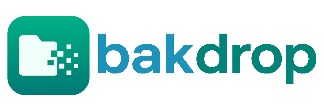 Bakdrop